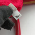 Galleria Red SAFFIANO Patent BN1801 31/H 208ガレリア レッド サフィアーノ パテント BN1801 31/H 208