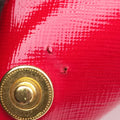 Galleria Red SAFFIANO Patent BN1801 31/H 208ガレリア レッド サフィアーノ パテント BN1801 31/H 208