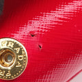 Galleria Red SAFFIANO Patent BN1801 31/H 208ガレリア レッド サフィアーノ パテント BN1801 31/H 208