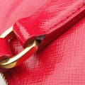Galleria Red SAFFIANO Patent BN1801 31/H 208ガレリア レッド サフィアーノ パテント BN1801 31/H 208
