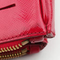 Galleria Red SAFFIANO Patent BN1801 31/H 208ガレリア レッド サフィアーノ パテント BN1801 31/H 208