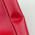 Galleria Red SAFFIANO Patent BN1801 31/H 208ガレリア レッド サフィアーノ パテント BN1801 31/H 208