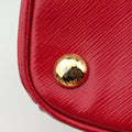 Galleria Red SAFFIANO Patent BN1801 31/H 208ガレリア レッド サフィアーノ パテント BN1801 31/H 208