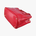 Galleria Red SAFFIANO Patent BN1801 31/H 208ガレリア レッド サフィアーノ パテント BN1801 31/H 208