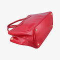 Galleria Red SAFFIANO Patent BN1801 31/H 208ガレリア レッド サフィアーノ パテント BN1801 31/H 208