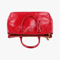 Galleria Red SAFFIANO Patent BN1801 31/H 208ガレリア レッド サフィアーノ パテント BN1801 31/H 208