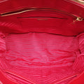 Galleria Red SAFFIANO Patent BN1801 31/H 208ガレリア レッド サフィアーノ パテント BN1801 31/H 208