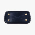 Pre-owned Louis Vuitton Miroir Alma BB MARINE Vernis M54705 shoulderbag | stylenewstar