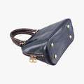 Pre-owned Louis Vuitton Miroir Alma BB MARINE Vernis M54705 shoulderbag | stylenewstar