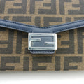 Zucca Soft Trunk Phone Pouch Brown canvas 7AS139 7AS139-AFBV-239-0501ズッカ ソフトトランク スマホポーチ ブラウン キャンバス 7AS139 7AS139-AFBV-239-0501