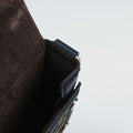 Zucca Soft Trunk Phone Pouch Brown canvas 7AS139 7AS139-AFBV-239-0501ズッカ ソフトトランク スマホポーチ ブラウン キャンバス 7AS139 7AS139-AFBV-239-0501