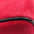 Ophidia Red×Black Suede× Leather 517076 B024597013オフィディア レッド×ブラック スエード×レザー 517076 B024597013
