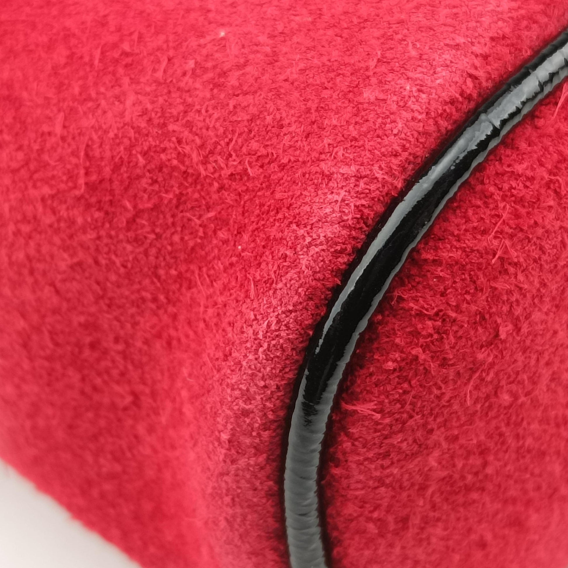 Ophidia Red×Black Suede× Leather 517076 B024597013オフィディア レッド×ブラック スエード×レザー 517076 B024597013