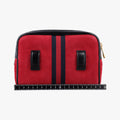 Ophidia Red×Black Suede× Leather 517076 B024597013オフィディア レッド×ブラック スエード×レザー 517076 B024597013
