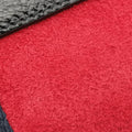 Ophidia Red×Black Suede× Leather 517076 B024597013オフィディア レッド×ブラック スエード×レザー 517076 B024597013