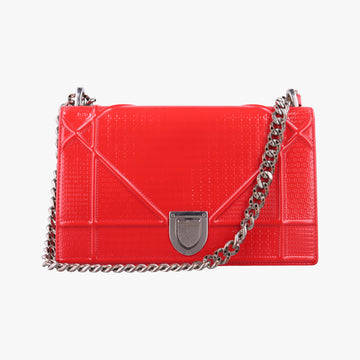 Diorama Red Patent 09-BO-0126ディオラマ レッド パテント 09-BO-0126