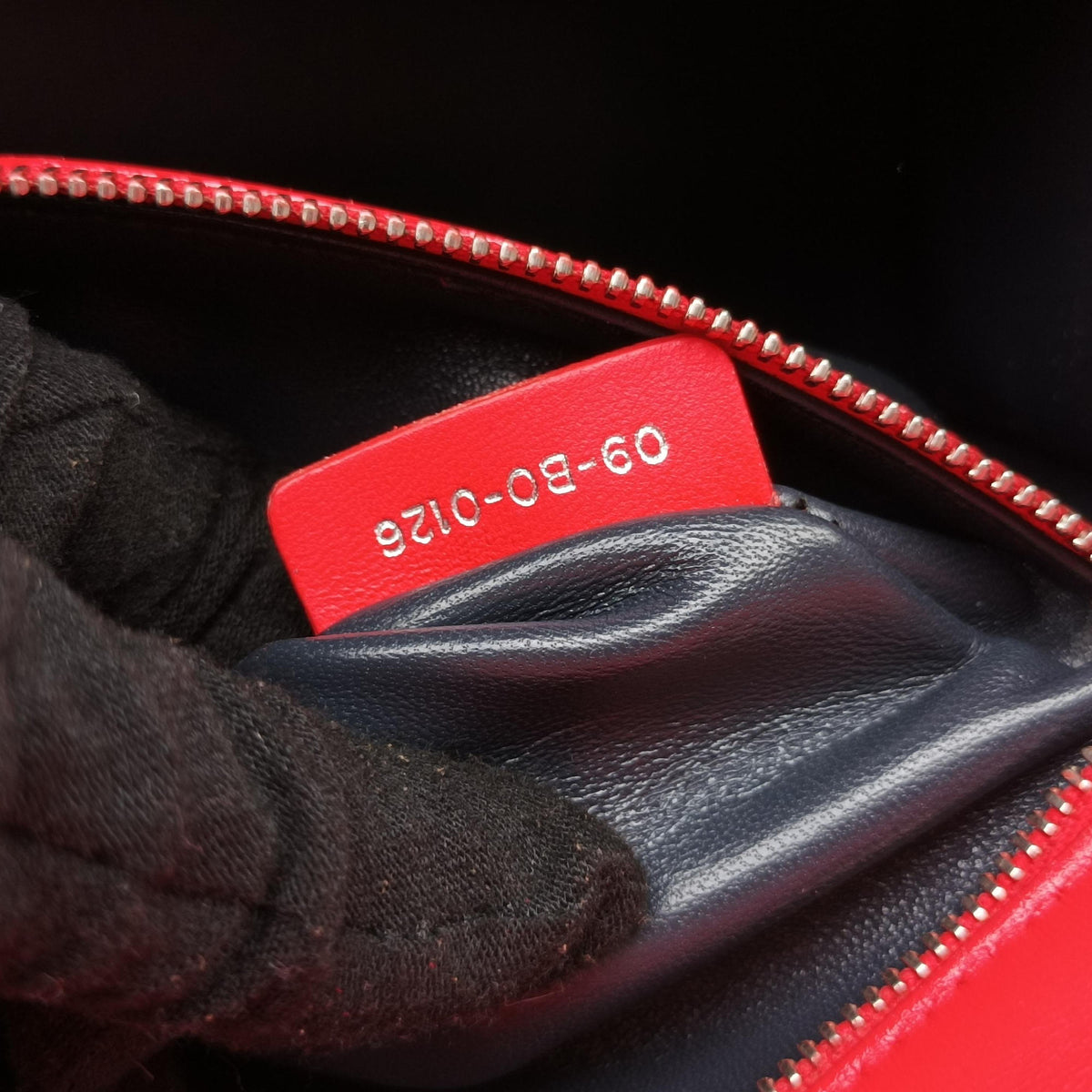 Diorama Red Patent 09-BO-0126ディオラマ レッド パテント 09-BO-0126