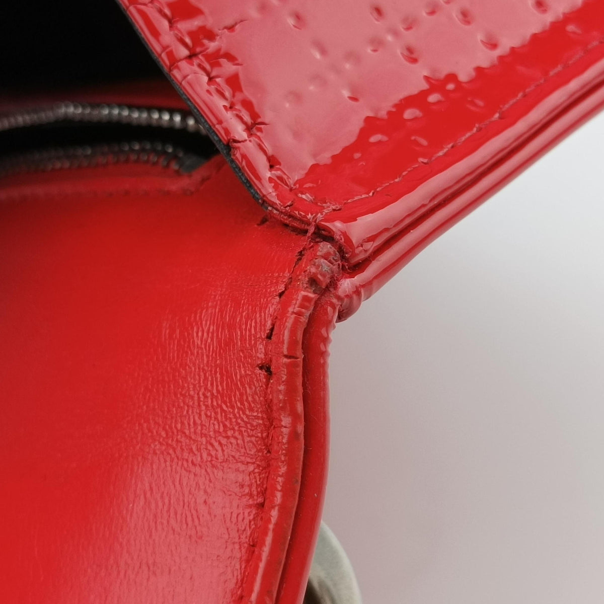 Diorama Red Patent 09-BO-0126ディオラマ レッド パテント 09-BO-0126