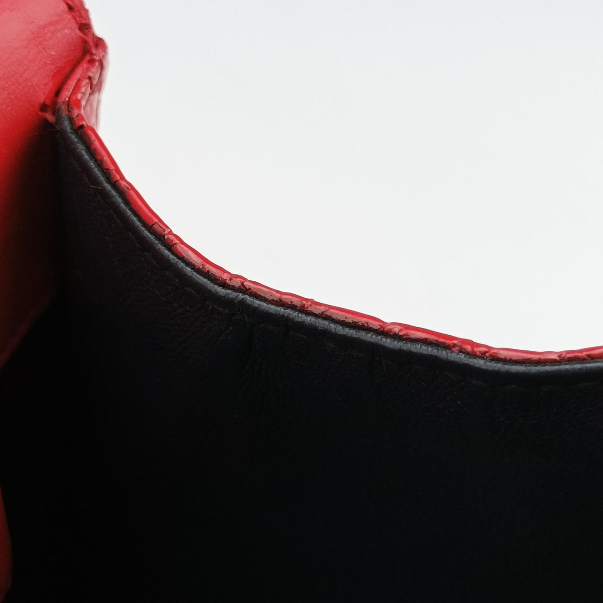 Diorama Red Patent 09-BO-0126ディオラマ レッド パテント 09-BO-0126