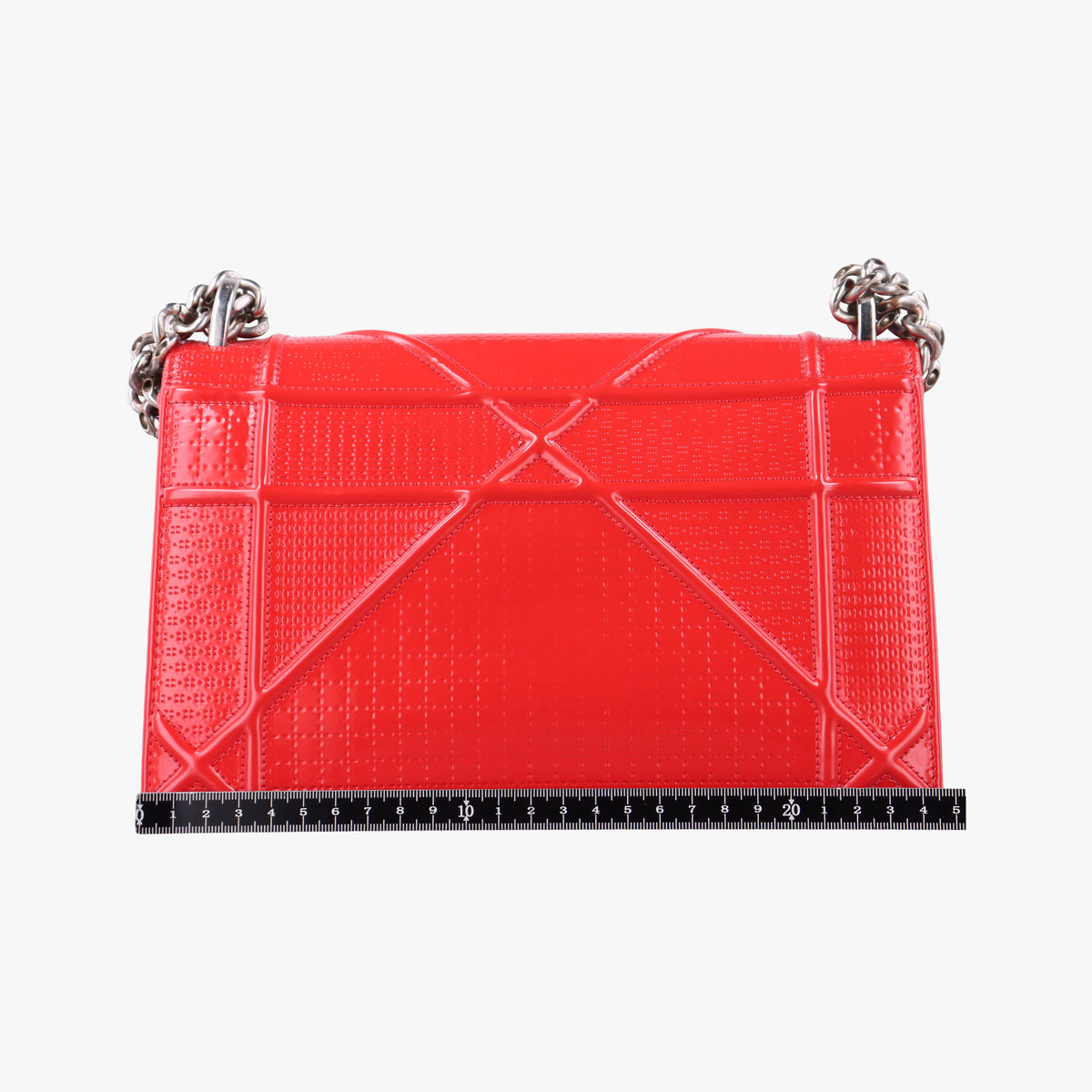Diorama Red Patent 09-BO-0126ディオラマ レッド パテント 09-BO-0126