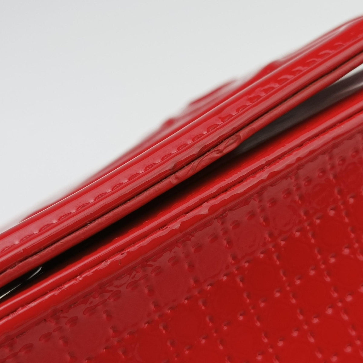 Diorama Red Patent 09-BO-0126ディオラマ レッド パテント 09-BO-0126