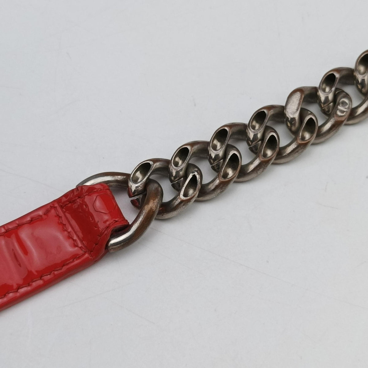 Diorama Red Patent 09-BO-0126ディオラマ レッド パテント 09-BO-0126