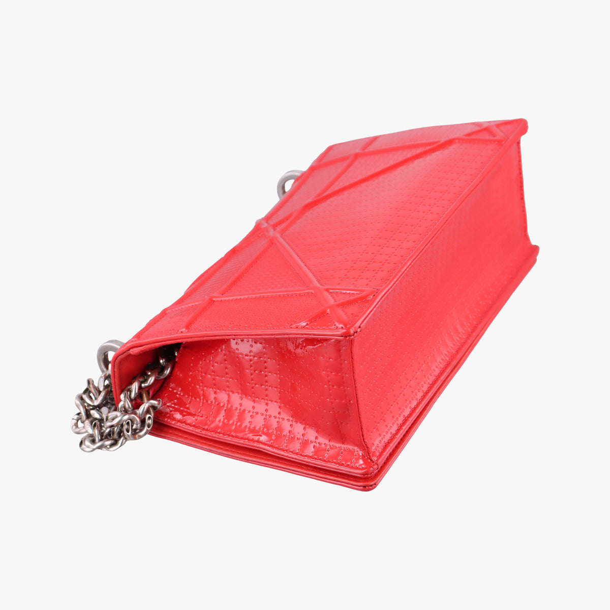 Diorama Red Patent 09-BO-0126ディオラマ レッド パテント 09-BO-0126