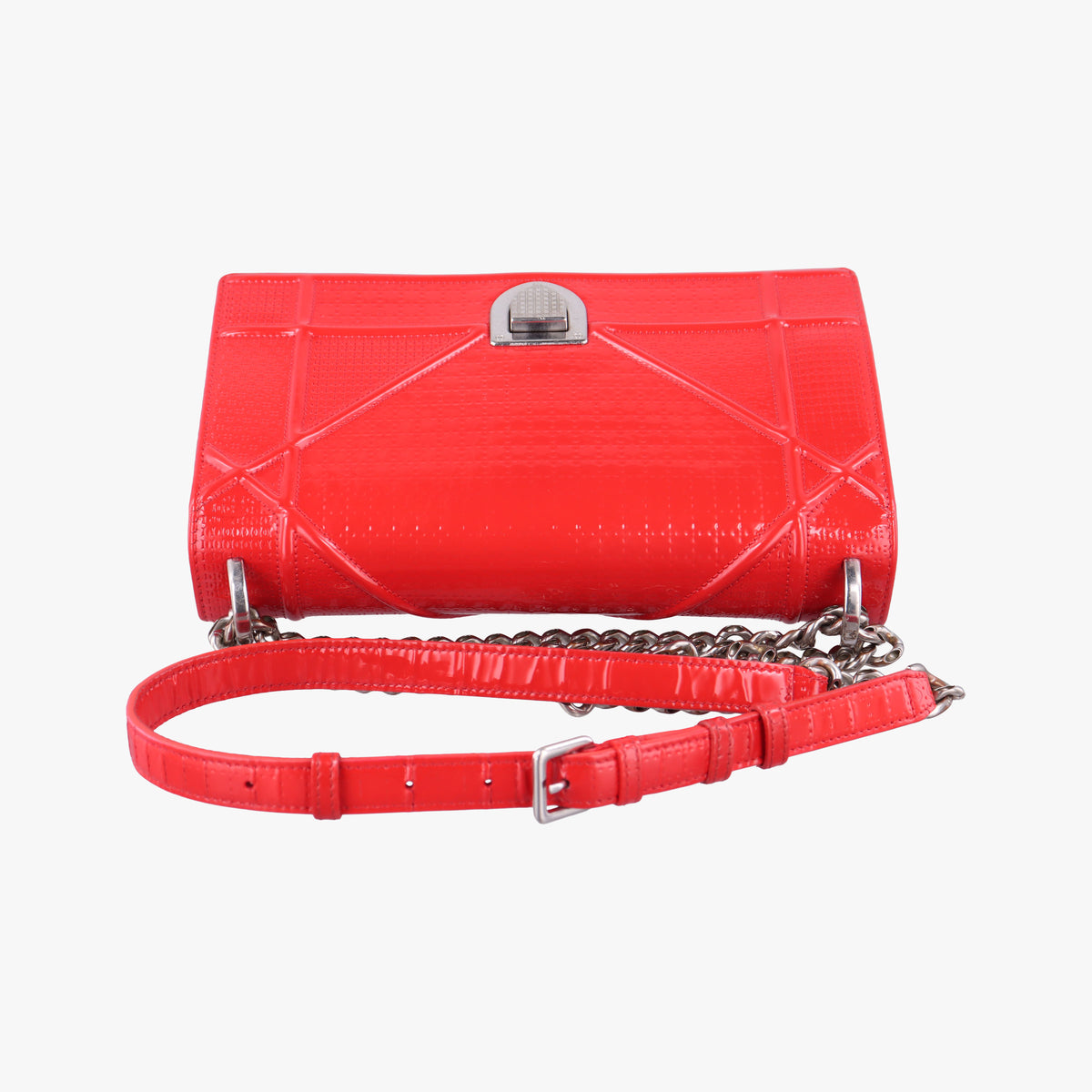 Diorama Red Patent 09-BO-0126ディオラマ レッド パテント 09-BO-0126