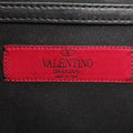 Rockstud Glam Lock Black Leather BL-L312VIT2ロックスタッズグラムロックスモール ブラック レザー BL-L312VIT2