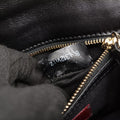Rockstud Glam Lock Black Leather BL-L312VIT2ロックスタッズグラムロックスモール ブラック レザー BL-L312VIT2