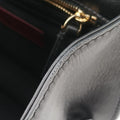 Rockstud Glam Lock Black Leather BL-L312VIT2ロックスタッズグラムロックスモール ブラック レザー BL-L312VIT2