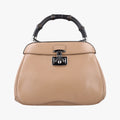 Bamboo Beige leather 331830 I018196063バンブー ベージュ レザー 331830 I018196063