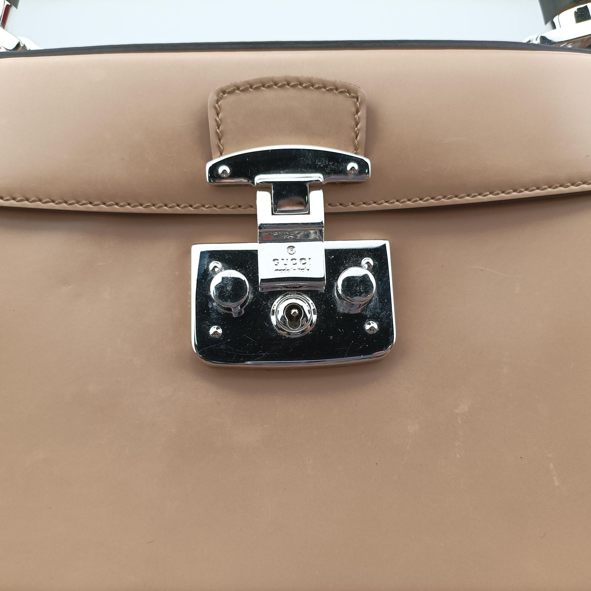 Bamboo Beige leather 331830 I018196063バンブー ベージュ レザー 331830 I018196063