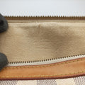 Secondhand Louis Vuitton BERKELEY Azur Damier Canvas N52001 handbag | stylenewstar
