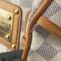 Secondhand Louis Vuitton BERKELEY Azur Damier Canvas N52001 handbag | stylenewstar