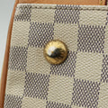Secondhand Louis Vuitton BERKELEY Azur Damier Canvas N52001 handbag | stylenewstar