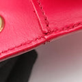 Vintage Yves Saint Laurent KATE Red Leather 354119 shoulderbag | stylenewstar