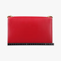 Vintage Yves Saint Laurent KATE Red Leather 354119 shoulderbag | stylenewstar