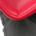 Vintage Yves Saint Laurent KATE Red Leather 354119 shoulderbag | stylenewstar