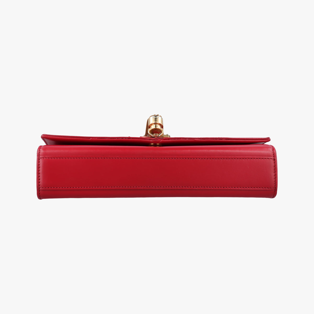 Vintage Yves Saint Laurent KATE Red Leather 354119 shoulderbag | stylenewstar