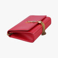 Vintage Yves Saint Laurent KATE Red Leather 354119 shoulderbag | stylenewstar