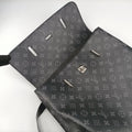 Steamer Backpack Black Monogram Eclipse Coated Canvas M44052 スティーマーバックパック ブラック モノグラム エクリプス  コーティングキャンバス M44052 