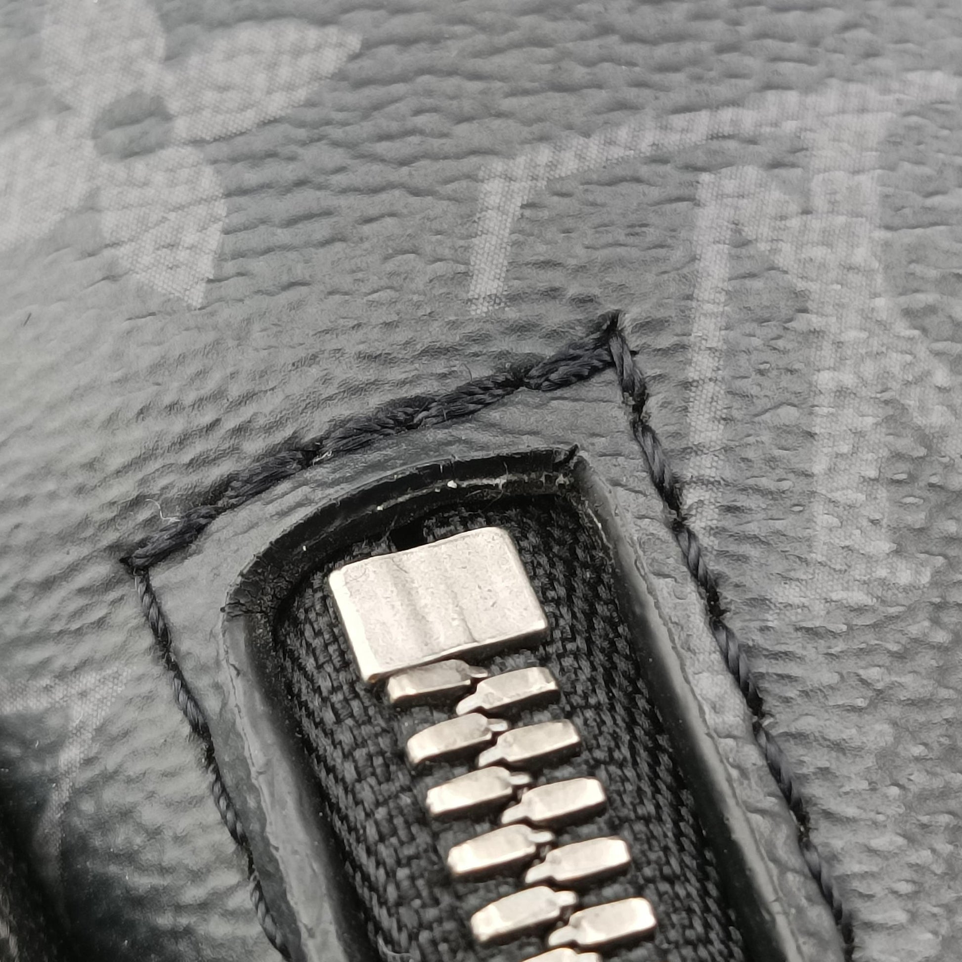 Steamer Backpack Black Monogram Eclipse Coated Canvas M44052 スティーマーバックパック ブラック モノグラム エクリプス  コーティングキャンバス M44052 