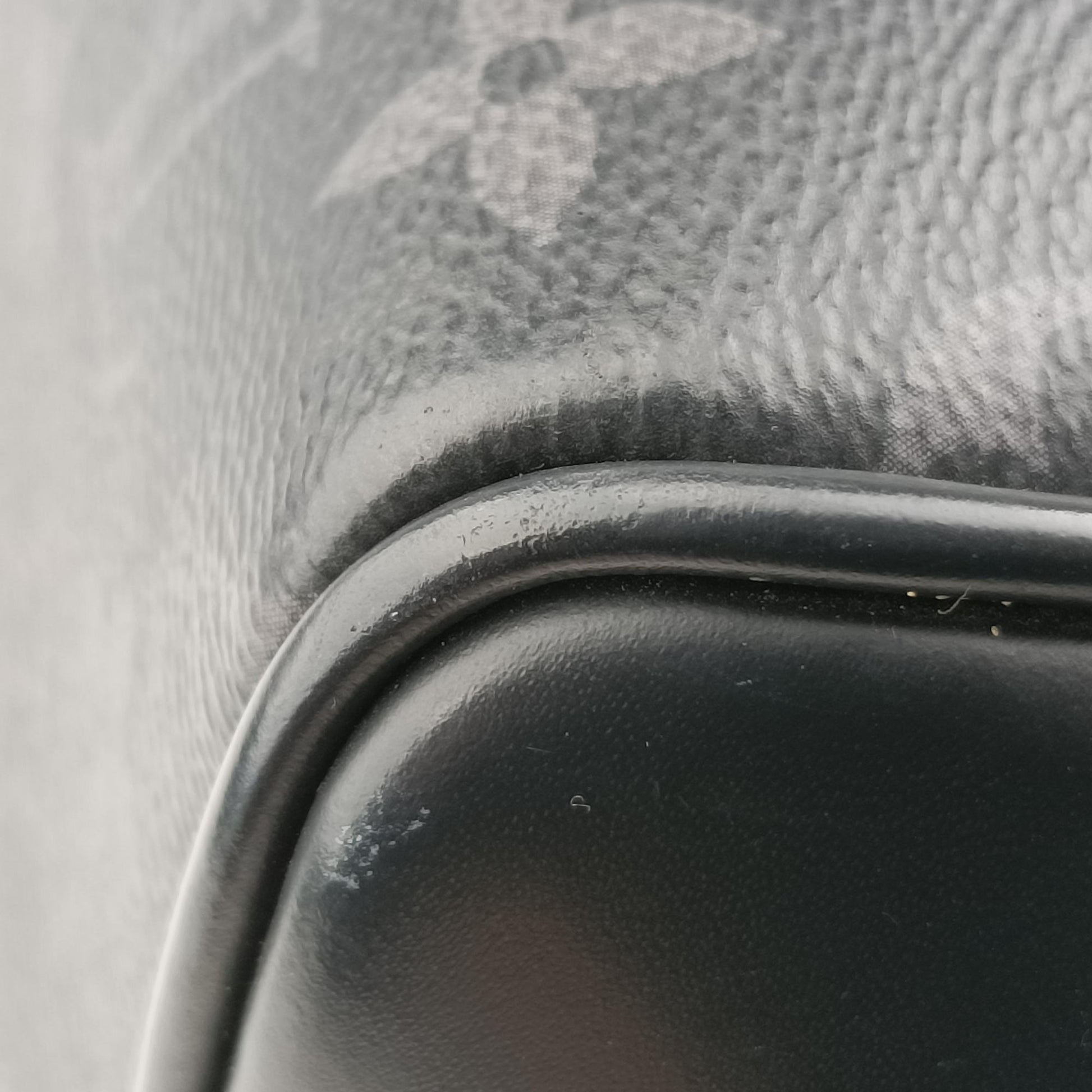 Steamer Backpack Black Monogram Eclipse Coated Canvas M44052 スティーマーバックパック ブラック モノグラム エクリプス  コーティングキャンバス M44052 