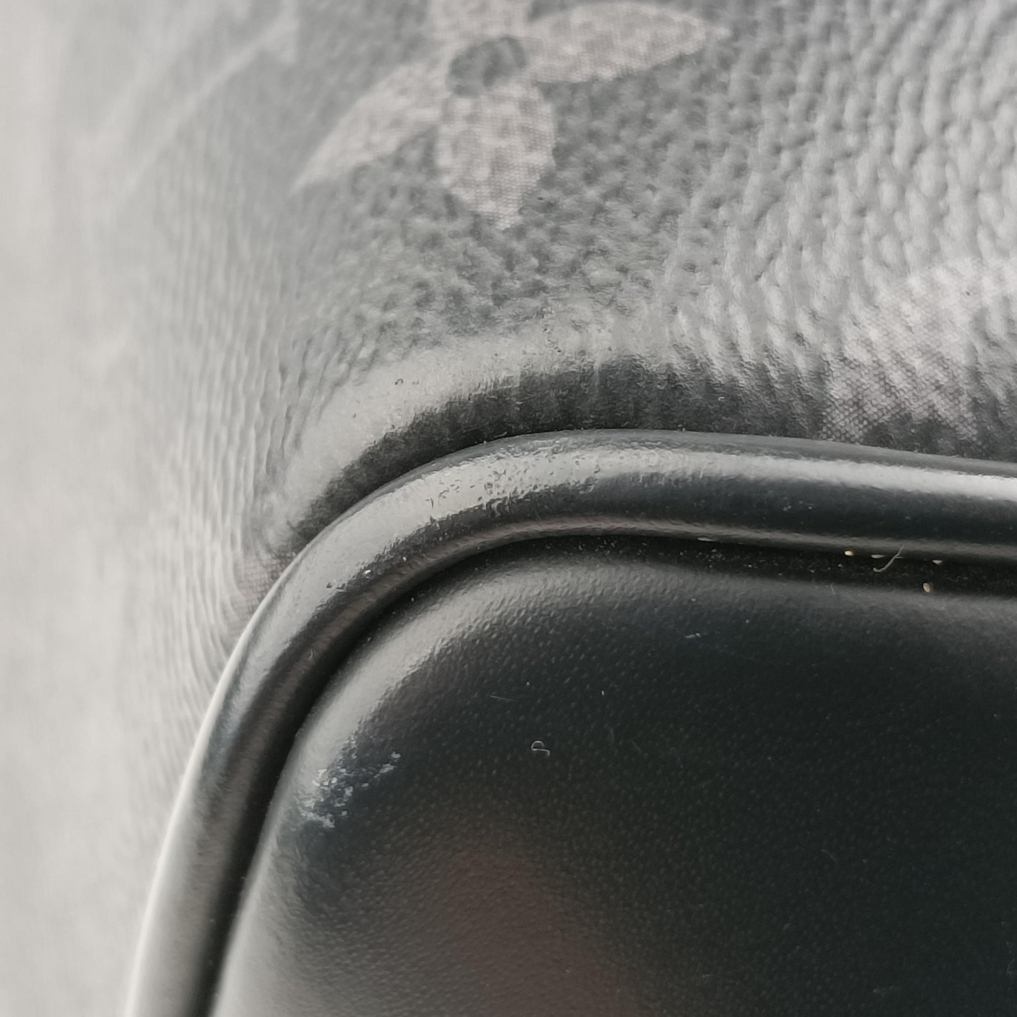 Steamer Backpack Black Monogram Eclipse Coated Canvas M44052 スティーマーバックパック ブラック モノグラム エクリプス  コーティングキャンバス M44052 