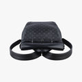 Steamer Backpack Black Monogram Eclipse Coated Canvas M44052 スティーマーバックパック ブラック モノグラム エクリプス  コーティングキャンバス M44052 