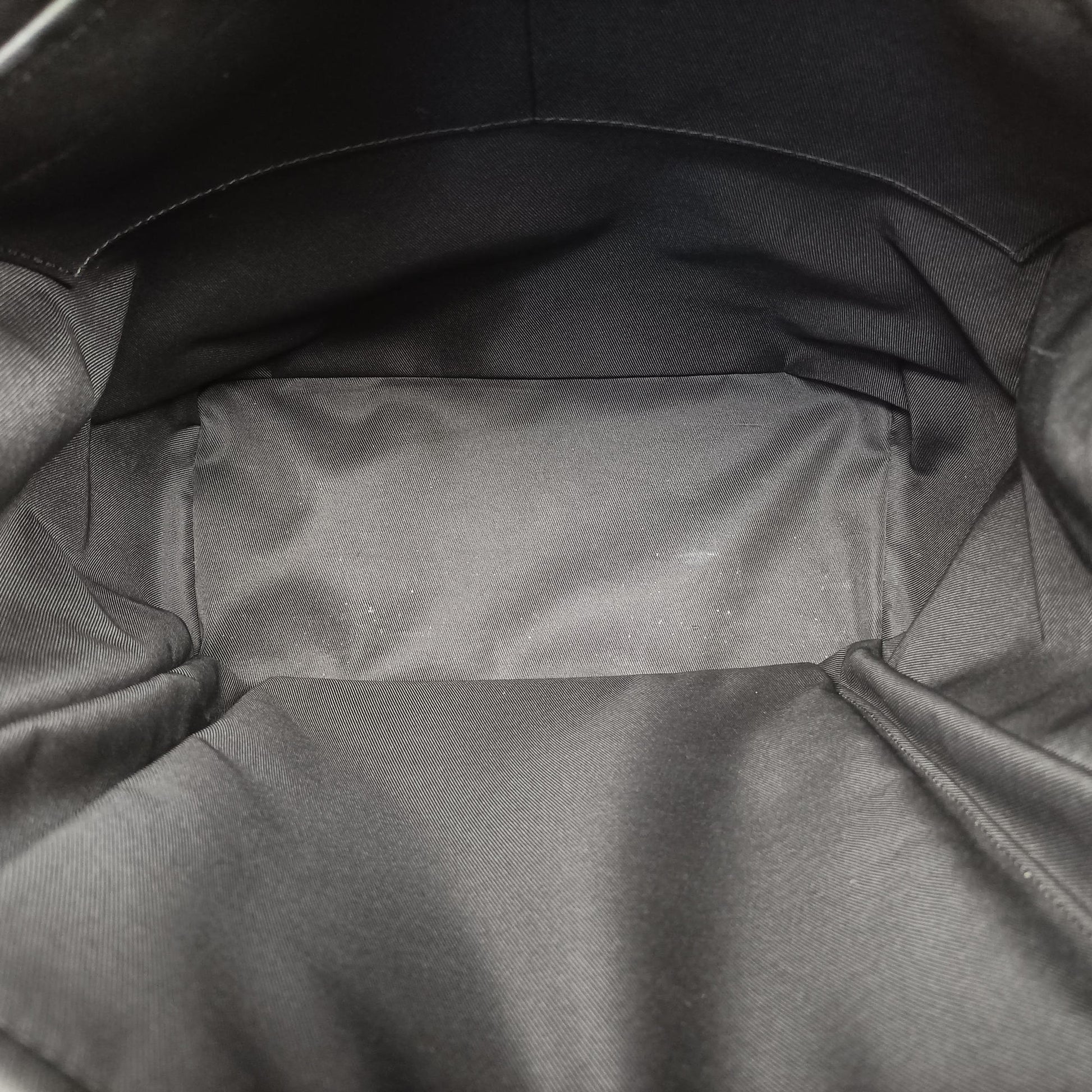 Steamer Backpack Black Monogram Eclipse Coated Canvas M44052 スティーマーバックパック ブラック モノグラム エクリプス  コーティングキャンバス M44052 
