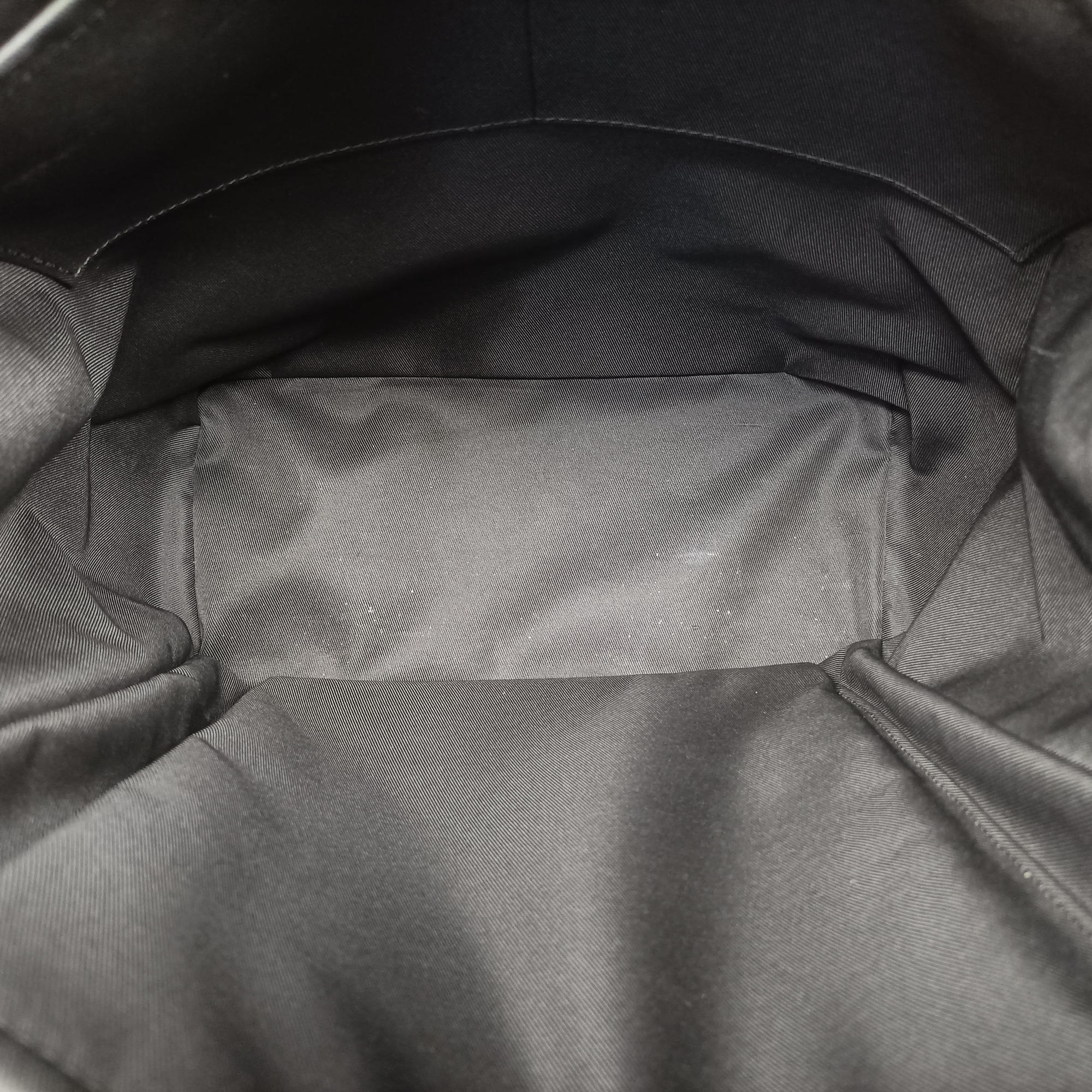 Steamer Backpack Black Monogram Eclipse Coated Canvas M44052 スティーマーバックパック ブラック モノグラム エクリプス  コーティングキャンバス M44052 