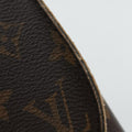 MARIGNAN Brown×COQUELICOT Monogram Canvas×calf leather M44544 AR1188マリニャン モノグラム/ブラウン×コクリコ モノグラムキャンバス×カーフレザー M44544 AR1188