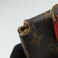 MARIGNAN Brown×COQUELICOT Monogram Canvas×calf leather M44544 AR1188マリニャン モノグラム/ブラウン×コクリコ モノグラムキャンバス×カーフレザー M44544 AR1188